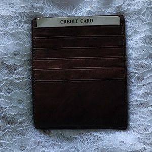 New Handcrafted Genuine Leather Wallet